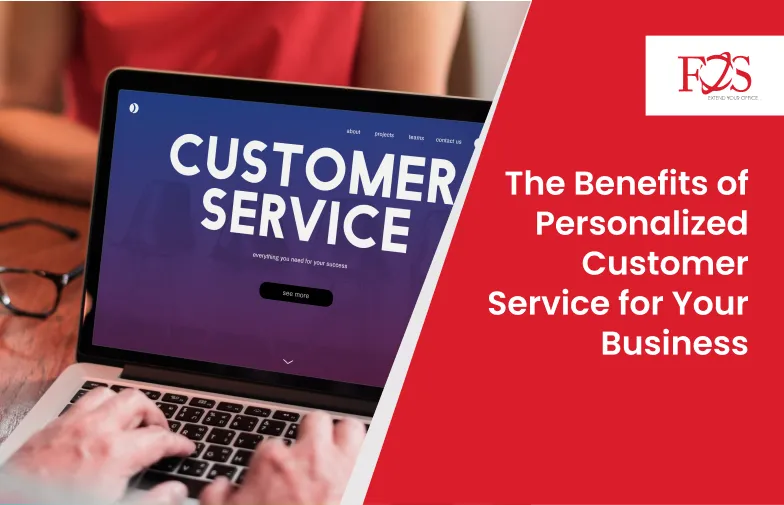 persononalized customer service benefits