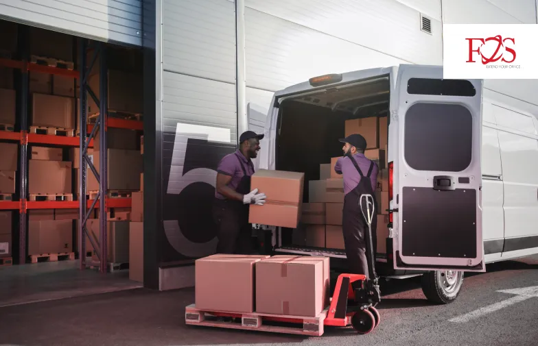 AstralAxis Logistics' Saga of Transformation: How FOS Desk's Breakthrough Pickup and Delivery Solutions Elevated Efficiency and Customer Delight