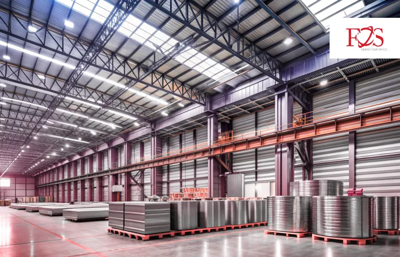 FOS Desk: Providing 4PL Warehousing for a Mineral and Metal Processing Company