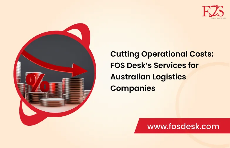 Low cost logistics operations in australian company