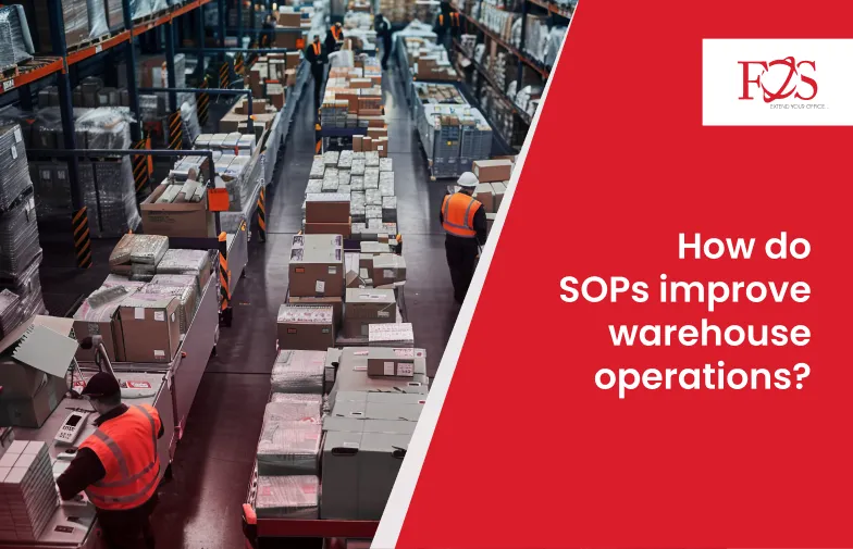 SOPs for Outbound Warehousing