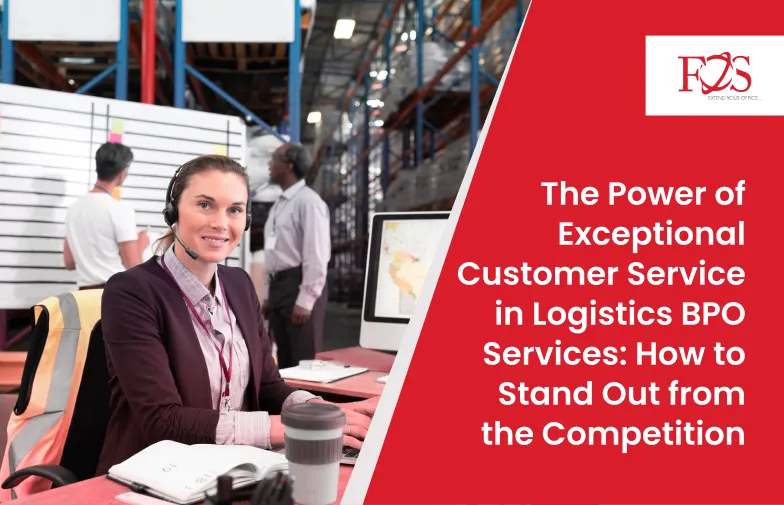 Logistics Customer service | FOS Desk