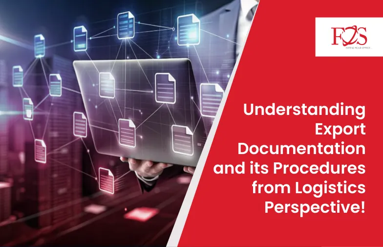 Exports Documentation in logistics