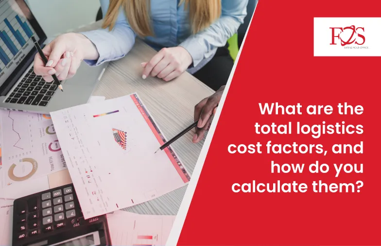 Calcultae total logistics cost