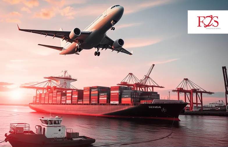 What is The Difference Between Logistics And Freight Forwarding?