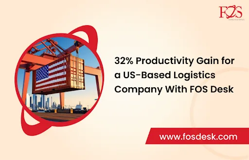 US-Based Logistics Company With FOS Desk